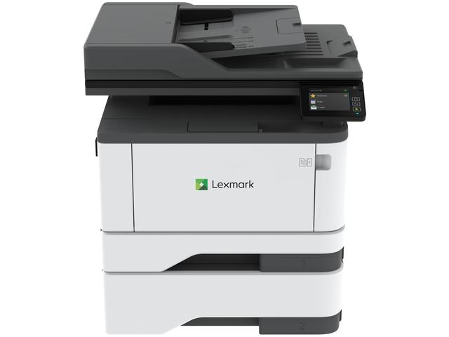 Multifunctional laser mono Lexmark MX431adn  copiator  A4, printer A4, scaner A4, fax, retea,  DADF DUAL SCAN SCANARE FATA VERSO LA O SINGURA TRECERE A DOCUMENTULUI, FACE COPIERE, SCANARE SI IMPRIMARE [3]