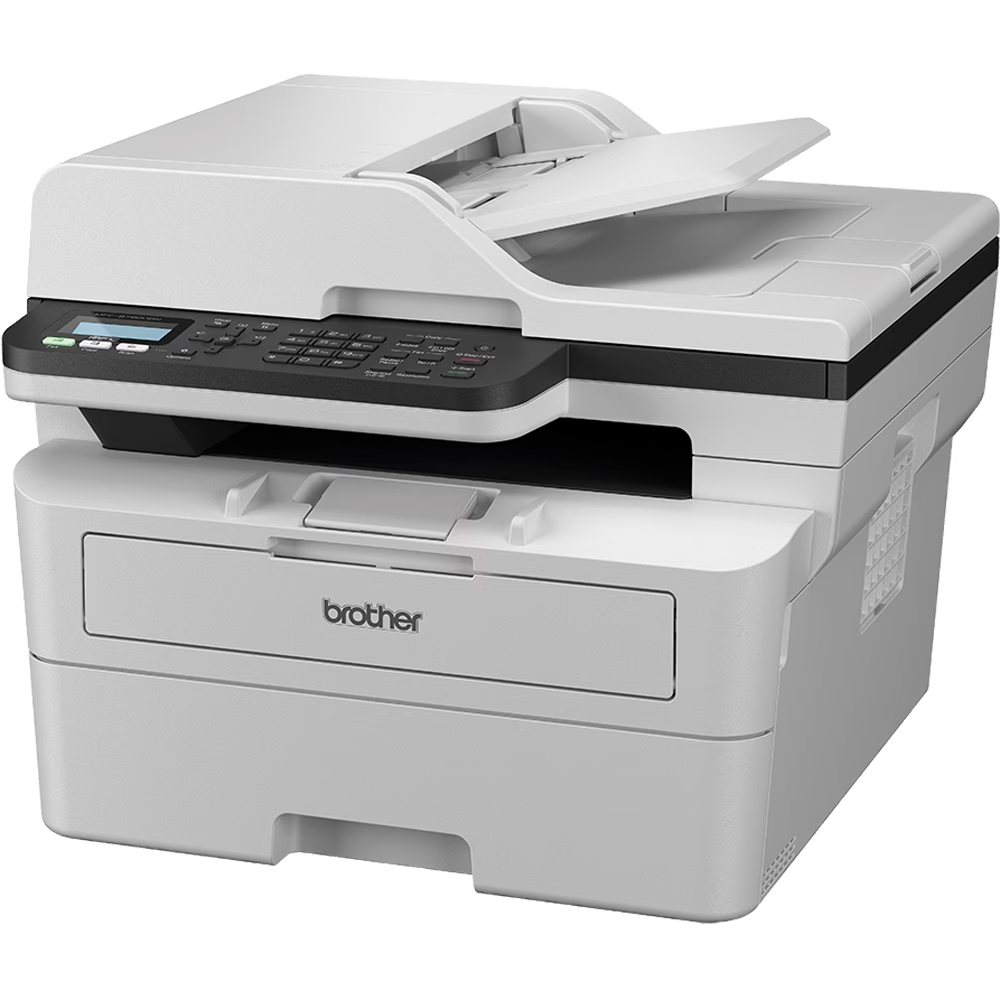 Multifunctional laser monocrom BROTHER MFC-B7810DW, A4, USB, Retea, Wi-Fi, Fax [2]