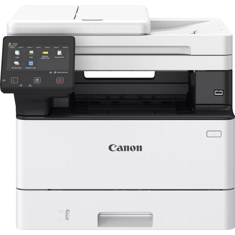 Multifunctional laser monocrom Canon i-SENSYS MF463 dw - A4, DUPLEX AUTOMAT, 40 ppm, USB, WIFI, WiFi-Direct [3]