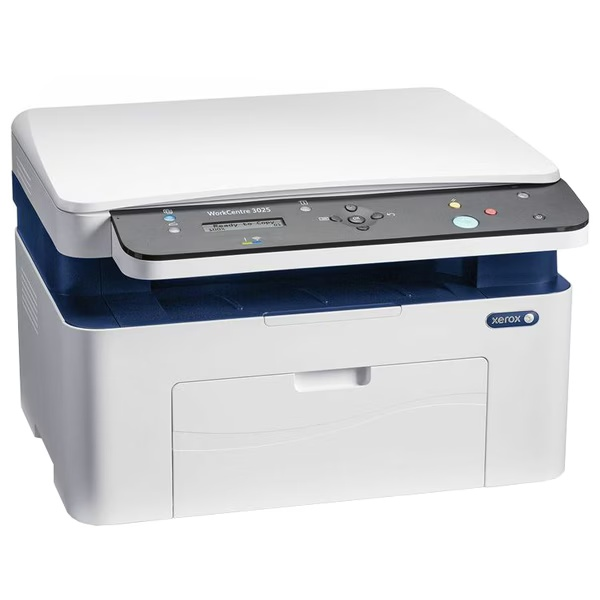 Multifunctional laser monocrom Xerox WorkCentre 3025V_BI, A4, USB, Wi-Fi [2]