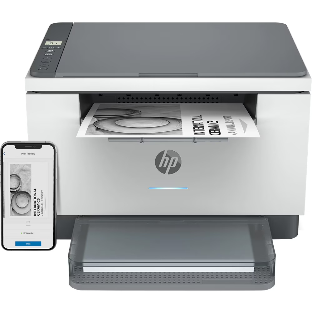 Multifunctional HP LaserJet MFP M234dw ( 6GW99F ) monocrom, A4, USB, Retea, Wi-Fi [2]