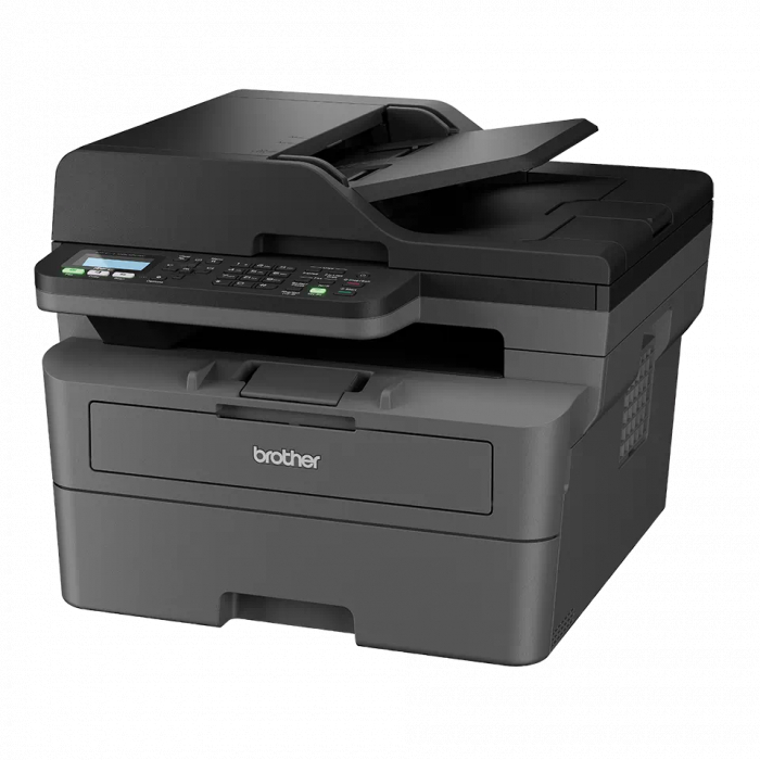Multifunctionala Brother MFC-L2802DW laser monocrom, copiator cu ADF A4, printer A4 DUPLEX AUTOMAT, scaner A4, fax A4, wireless [2]