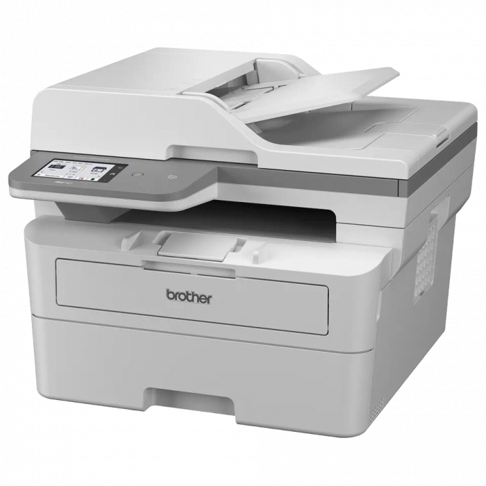 Multifunctionala Brother MFC-L2922DW laser monocrom, copiator cu ADF A4, printer A4 DUPLEX AUTOMAT, scaner A4, fax A4, wireless [2]