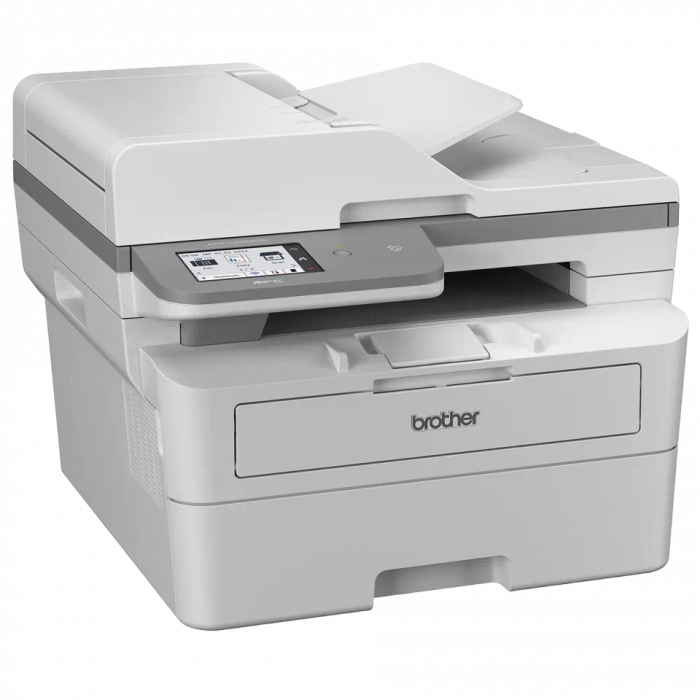 Multifunctionala Brother MFC-L2922DW laser monocrom, copiator cu ADF A4, printer A4 DUPLEX AUTOMAT, scaner A4, fax A4, wireless [3]