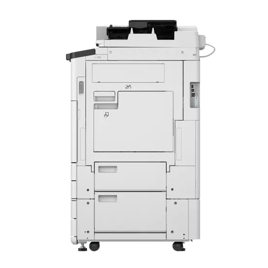 Multifunctionala laser color A3 CANON imageRUNNER C3326i  cu masa  Piedestal tip S3 + set Toner EXV65 C/M/Y/B incluse  Copiator A3, printer A3, scaner A3, Usb, retea, wireless, RADF - FACE COPIERE, SC [5]