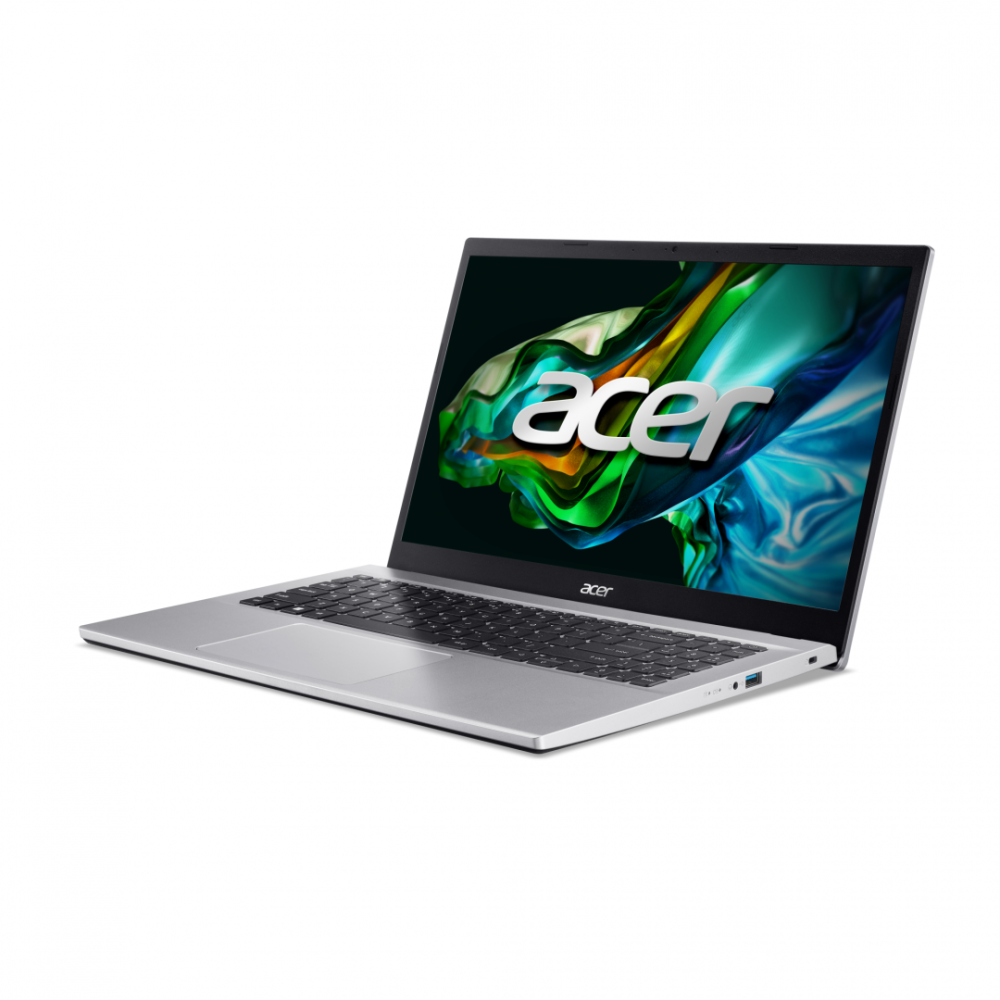 Notebook Acer A315 15 FHD R7 5700U 16GB 512GB UMA DOS Cod Produs: NX.KSJEX.011 [2]