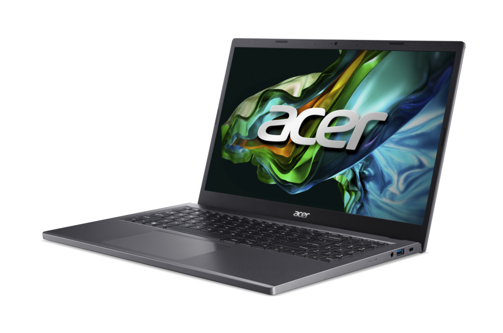 Notebook Acer A515 FHD 15 R5 7530U 8GB 512GB UMA DOS Cod Produs: NX.KJ9EX.012 [2]