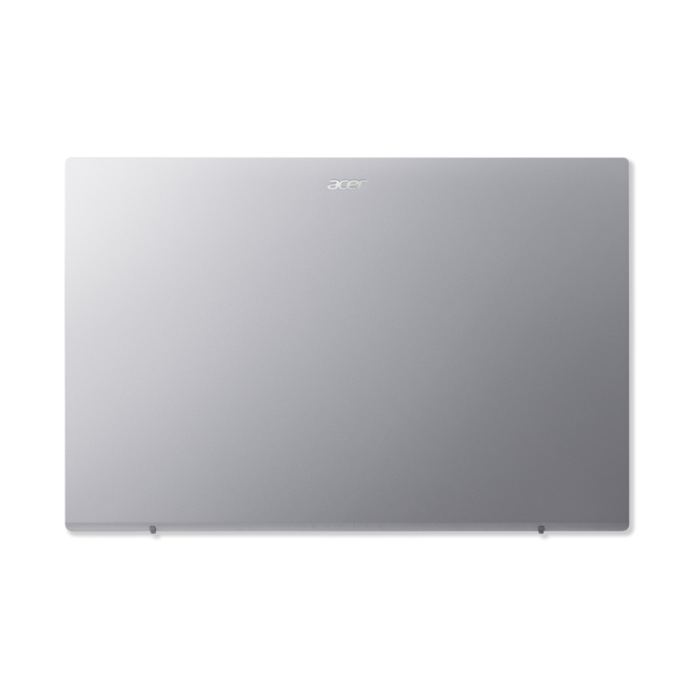 Notebook ACER Aspire 3 A315-59 Intel Core i5-1235U 15.6inch FHD IPS SlimBezel 8GB 512GB PCIe NVMe SSD Intel UHD Graphics NOOS 2Y Pure Silver , Cod Produs: NX.K6SEX.00A [6]