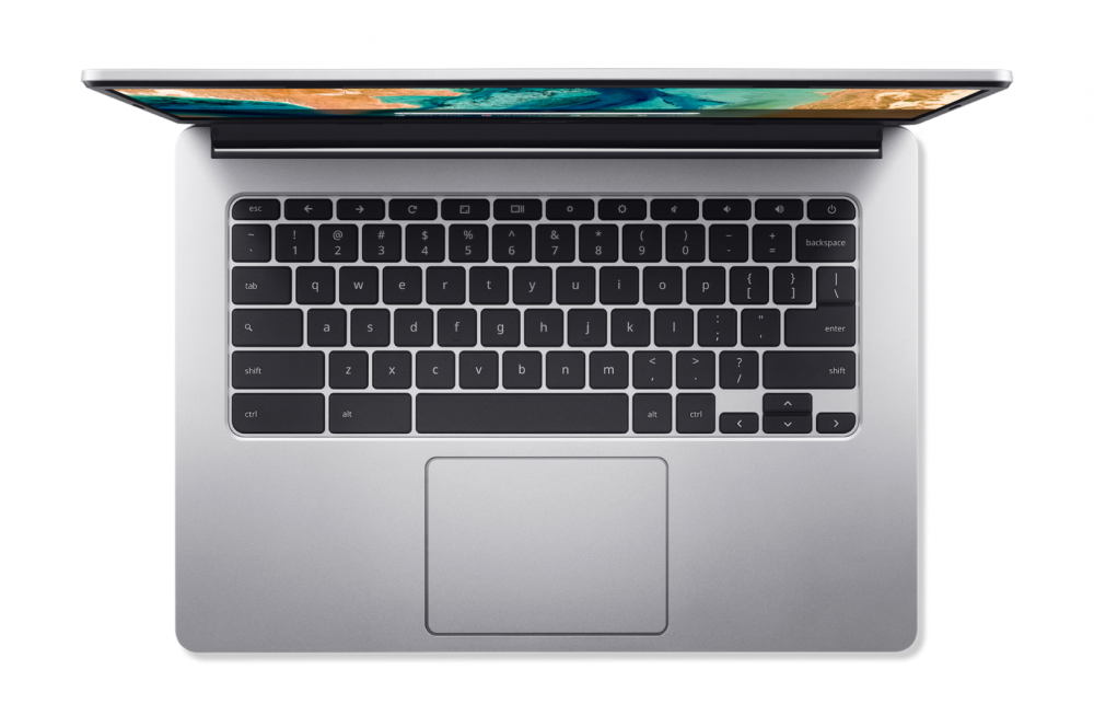 Notebook Acer CB314 14 FHD MT8183 8GB 32GB UMA CHROME Cod Produs: NX.AWFEX.004 [4]