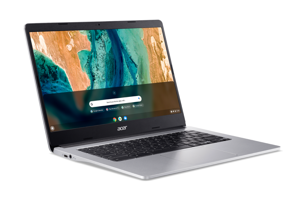 Notebook Acer CB314 14 FHD MT8183 8GB 32GB UMA CHROME Cod Produs: NX.AWFEX.004 [2]