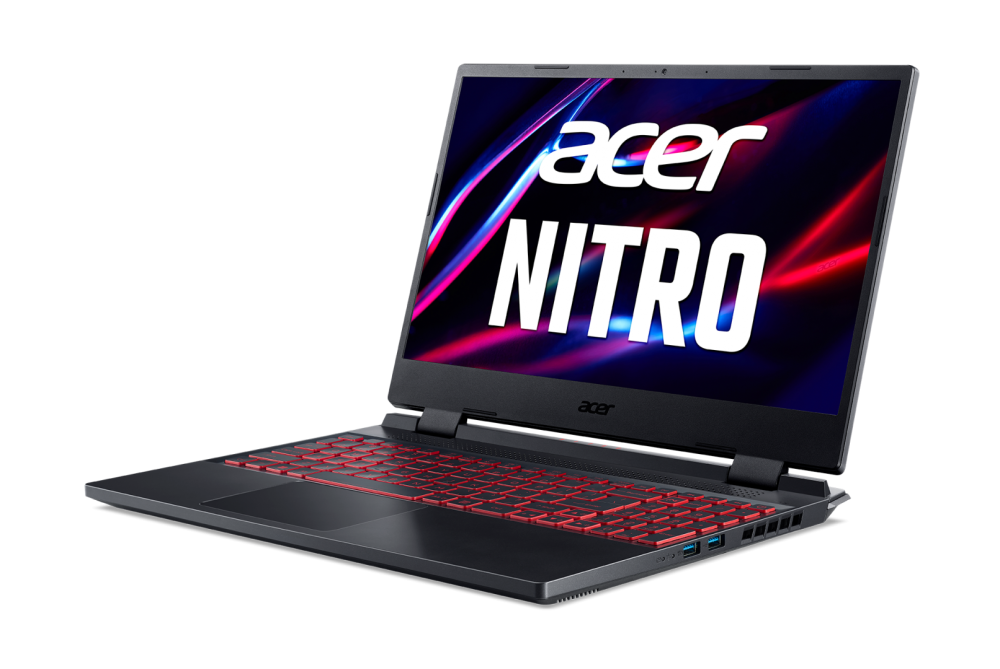 Notebook Acer - gaming AN515 15 FHD I9-12900H 16GB 1TB 4060 DOS Cod Produs: NH.QM0EX.01D [9]