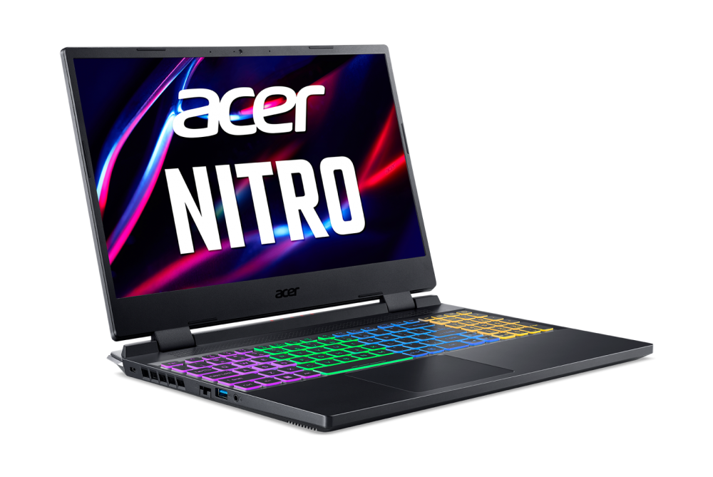 Notebook Acer - gaming AN515 15 FHD I9-12900H 32GB 1TB 4060 DOS Cod Produs: NH.QM0EX.018 [2]