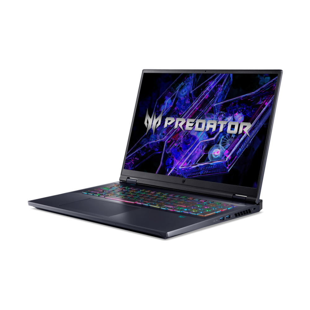 Notebook Acer - gaming PH18 18 WQXGA I9-14900HX 32 1TB 4080 DOS Cod Produs: NH.QRTEX.003 [12]