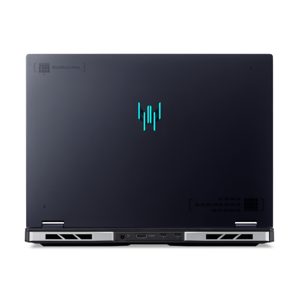 Notebook Acer - gaming PHN16 WQXGA I9-14900HX 32GB 1TB 4070 DOS Cod Produs: NH.QREEX.004 [11]