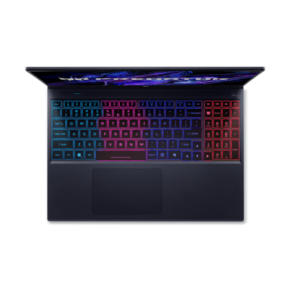 Notebook Acer - gaming PHN16 WQXGA I9-14900HX 32GB 1TB 4070 DOS Cod Produs: NH.QREEX.004 [4]