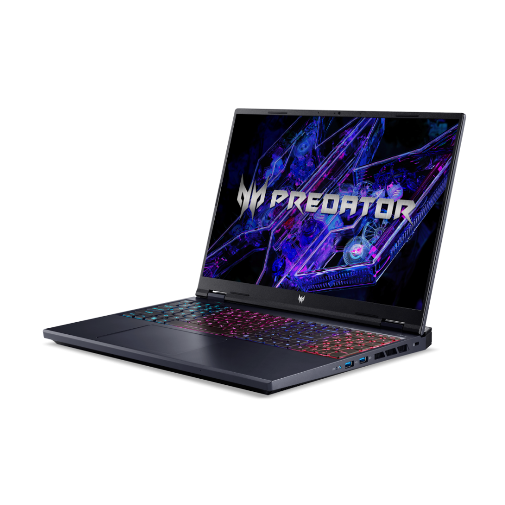 Notebook Acer - gaming PHN16 WQXGA I9-14900HX 32GB 1TB 4070 DOS Cod Produs: NH.QREEX.004 [2]