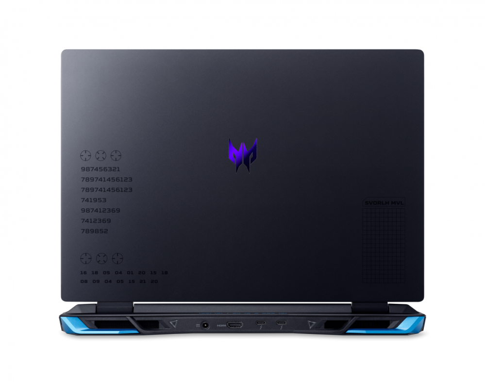 Notebook Acer - gaming PHN16 WUXGA I7-13700HX 16 512GB 4050 DOS Cod Produs: NH.QLTEX.006 [7]