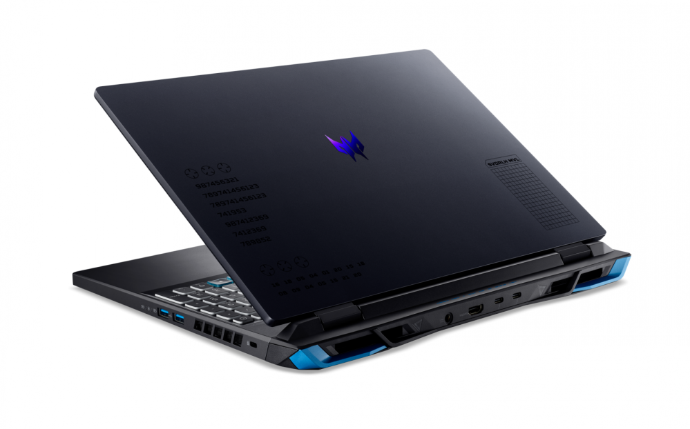 Notebook Acer - gaming PHN16 WUXGA I7-13700HX 16 512GB 4050 DOS Cod Produs: NH.QLTEX.006 [2]