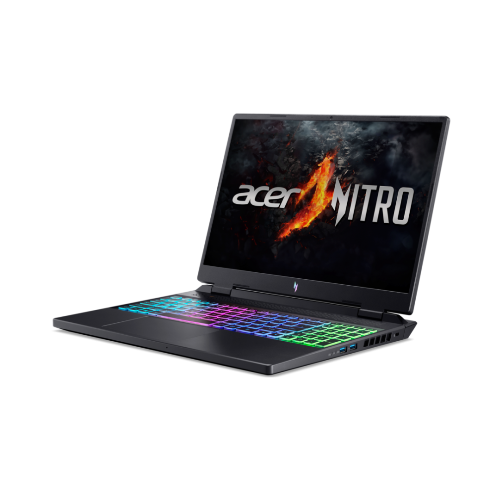 Notebook AN16 16 WQXGA R7 8845HS 16 1TB 4070 DOS Cod Produs: NH.QSLEX.001 [8]