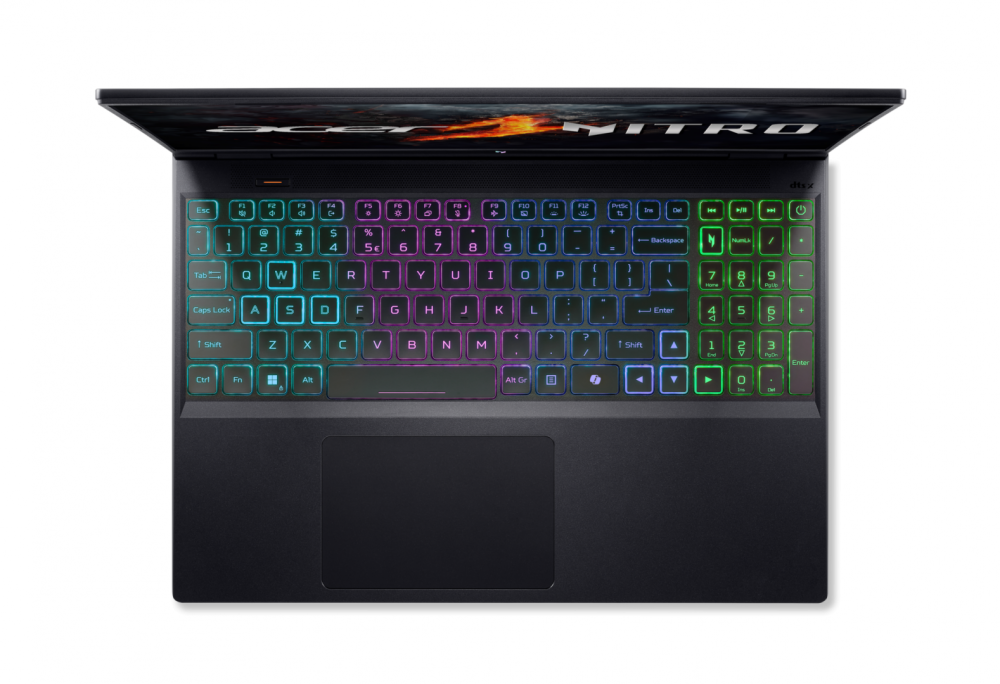 Notebook AN16 16 WUXGA I5-14450HX 16 512 4060 DOS Cod Produs: NH.QSPEX.00A [4]