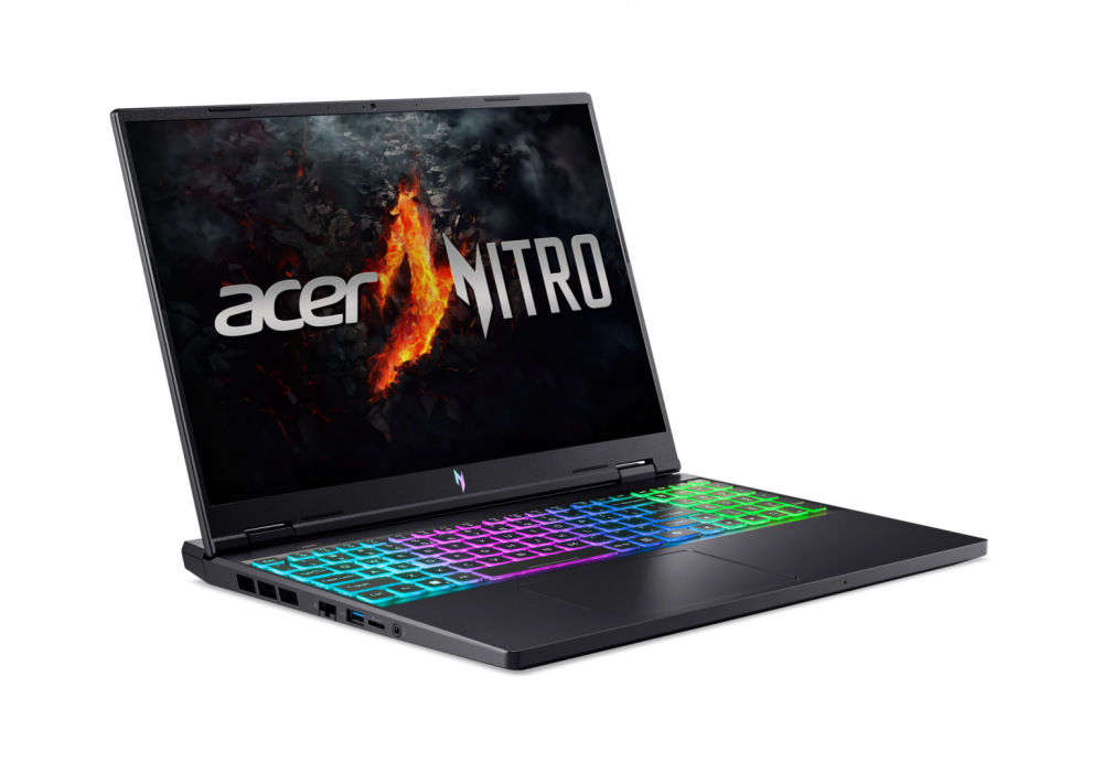 Notebook AN16 16 WUXGA I5-14450HX 16 512 4060 DOS Cod Produs: NH.QSPEX.00A [2]