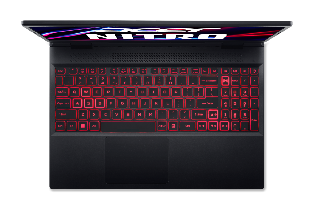Notebook AN515 15 FHD I7-12650H 16 512GB 3050 DOS Cod Produs: NH.QFHEX.00B [2]