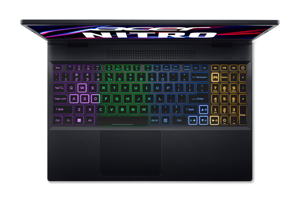 Notebook AN515 15 FHD I7-12700H 16 512GB 4060 DOS Cod Produs: NH.QM0EX.007 [4]