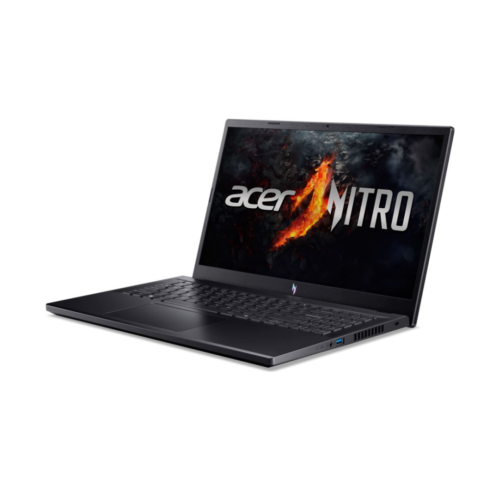 Notebook ANV15 15 FHD R7 7735HS 16 512GB 3050 DOS Cod Produs: NH.QSHEX.001 [8]