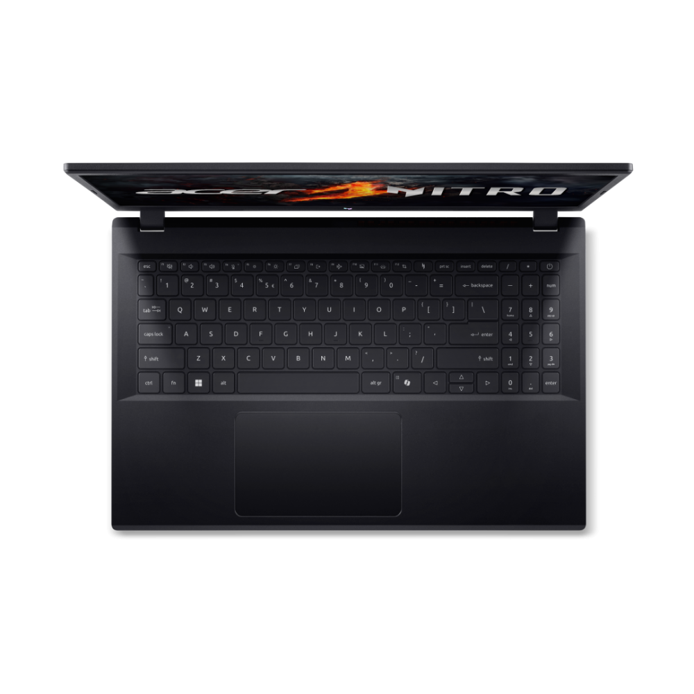 Notebook ANV15 15 FHD R7 7735HS 16 512GB 4050 DOS Cod Produs: NH.QSGEX.002 [9]