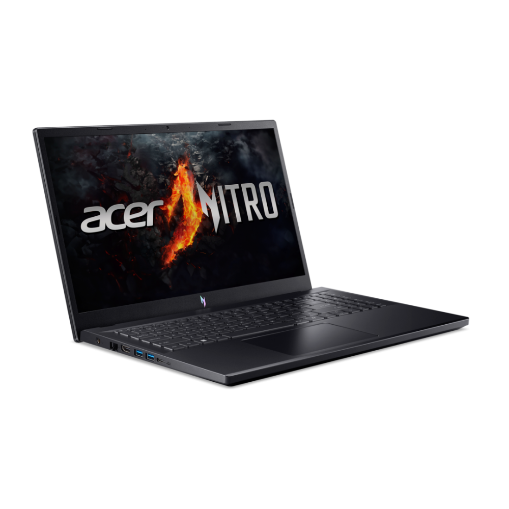 Notebook ANV15 15 FHD R7 7735HS 16 512GB 4060 DOS Cod Produs: NH.QSFEX.001 [3]