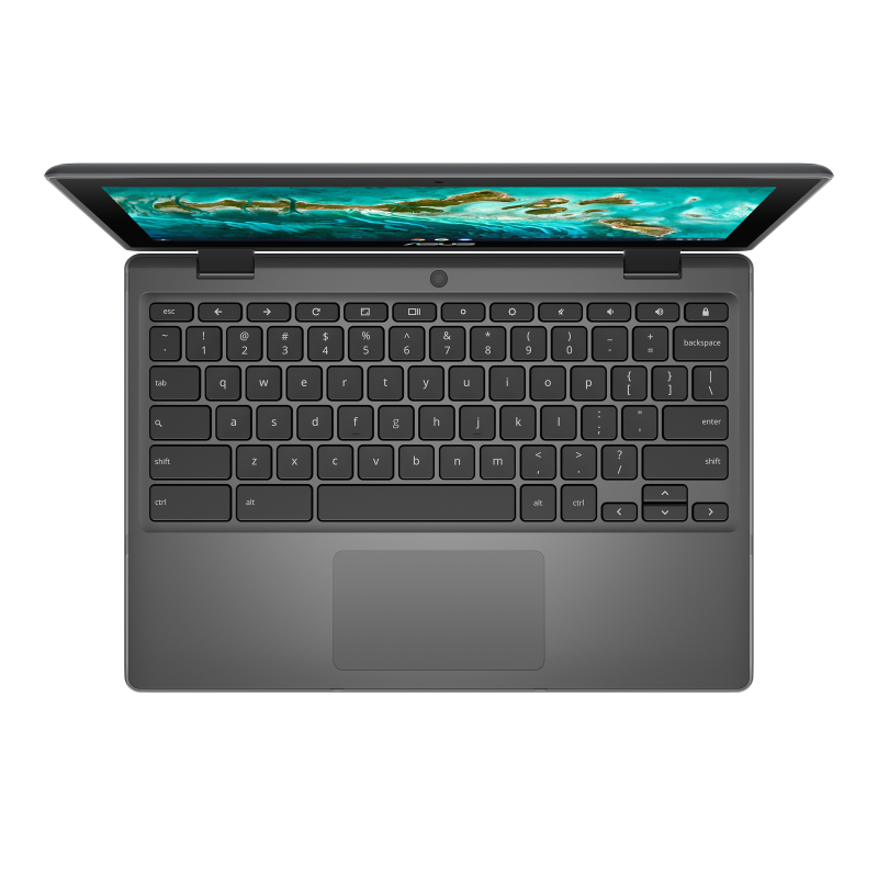 Notebook AS 11 N4500 8 32 UMA HD CHROME ,  Cod Produs: CR1100FKA-BP0409 [2]