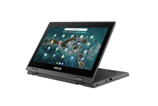 Notebook AS 11 N5100 8 64 UMA HD Chrome Cod Produs: CR1100FKA-BP0401 [3]