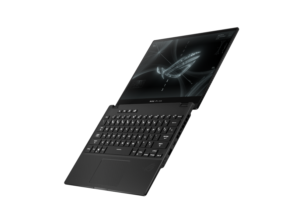 Notebook Asus 13.4 inch UHD+ 3840 x 2400 WQUXGA AMD Ryzen 7 6800HS 4.7 GHz Touch Screen|16 GB SSD 512 GB RTX 3050 - 4GB Wireless BT|1xHDMI|1.3 kg WIN 11 Home Black ,  Cod Produs: GV301RC-LI053W [5]