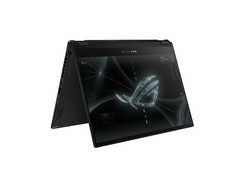 Notebook Asus 13.4 inch UHD+ 3840 x 2400 WQUXGA AMD Ryzen 9 6900HS 4.9 GHz Touch Screen | 16 GB SSD 1 TB RTX 3050Ti 4GB Wireless BT| 1xHDMI| 1.3 kg WIN 11 Home Black Cod Produs: GV301RE-LI139W [3]