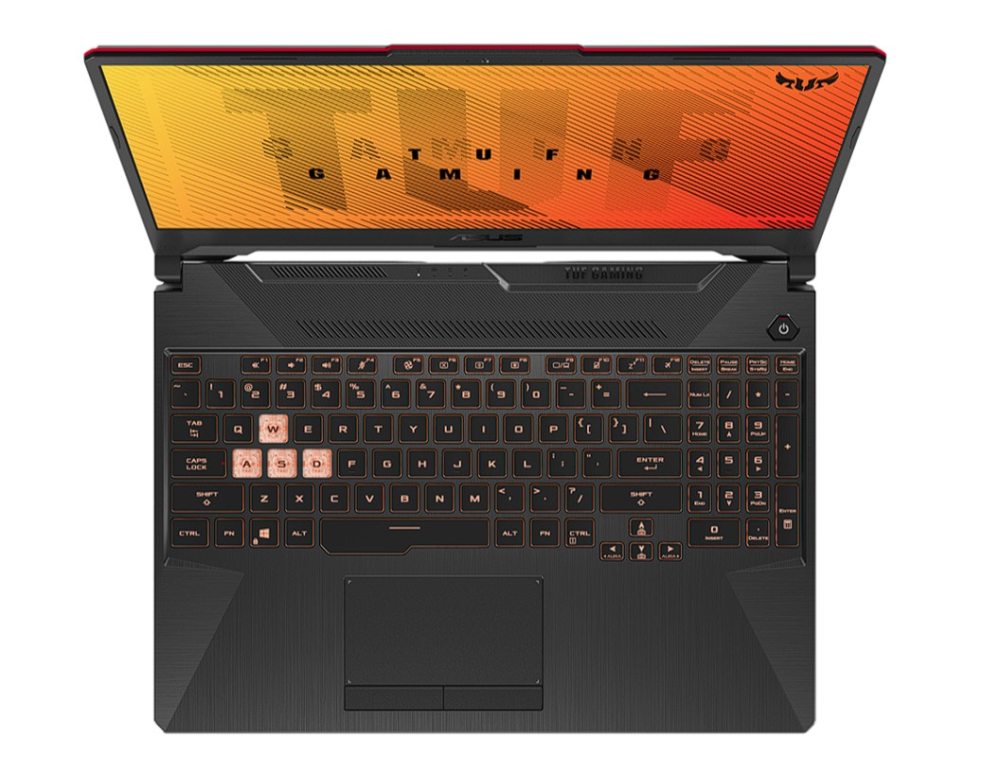 Notebook Asus 15.6 inch FHD 1920 x 1080 AMD Ryzen 7 6800H 4.7 GHz | 16 GB SSD 1 TB RTX 3050 Video 4 GB Wireless BT | 1xHDMI LAN | 2.2 kg Jaeger Gray , Cod Produs: FA507RC-HN057 [2]