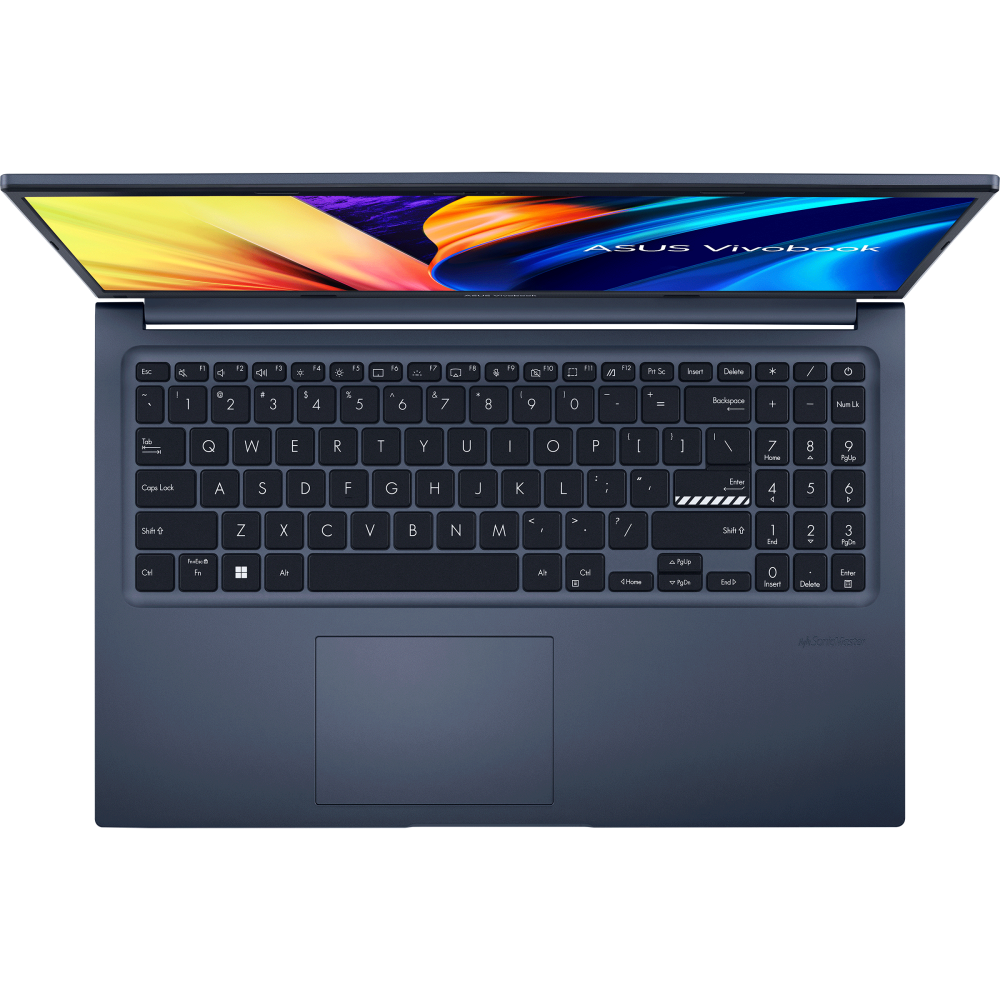Notebook Asus 15.6 inch|FHD 1920 x 1080|Intel Core i5|1240P; |1.7 GHz|| 8 GB|SSD 512 GB|Wireless|BT|Tastatura iluminata|1xHDMI||| 1.7 kg|Icelight Silver Cod Produs: X1502Z-BQ292 [2]