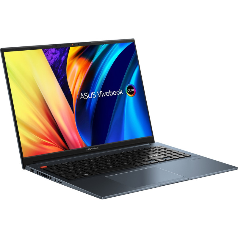 Notebook Asus 16 inch 3.2K 3200 x 2000 OLED Intel Core i7 12650H 2.3 GHz | 16 GB SSD 1 TB RTX 3050 Video 4GB Wireless BT Li-ion 6 Celule 1xHDMI 1.9 kg Quiet Blue Cod Produs: K6602ZC-MX081 [2]