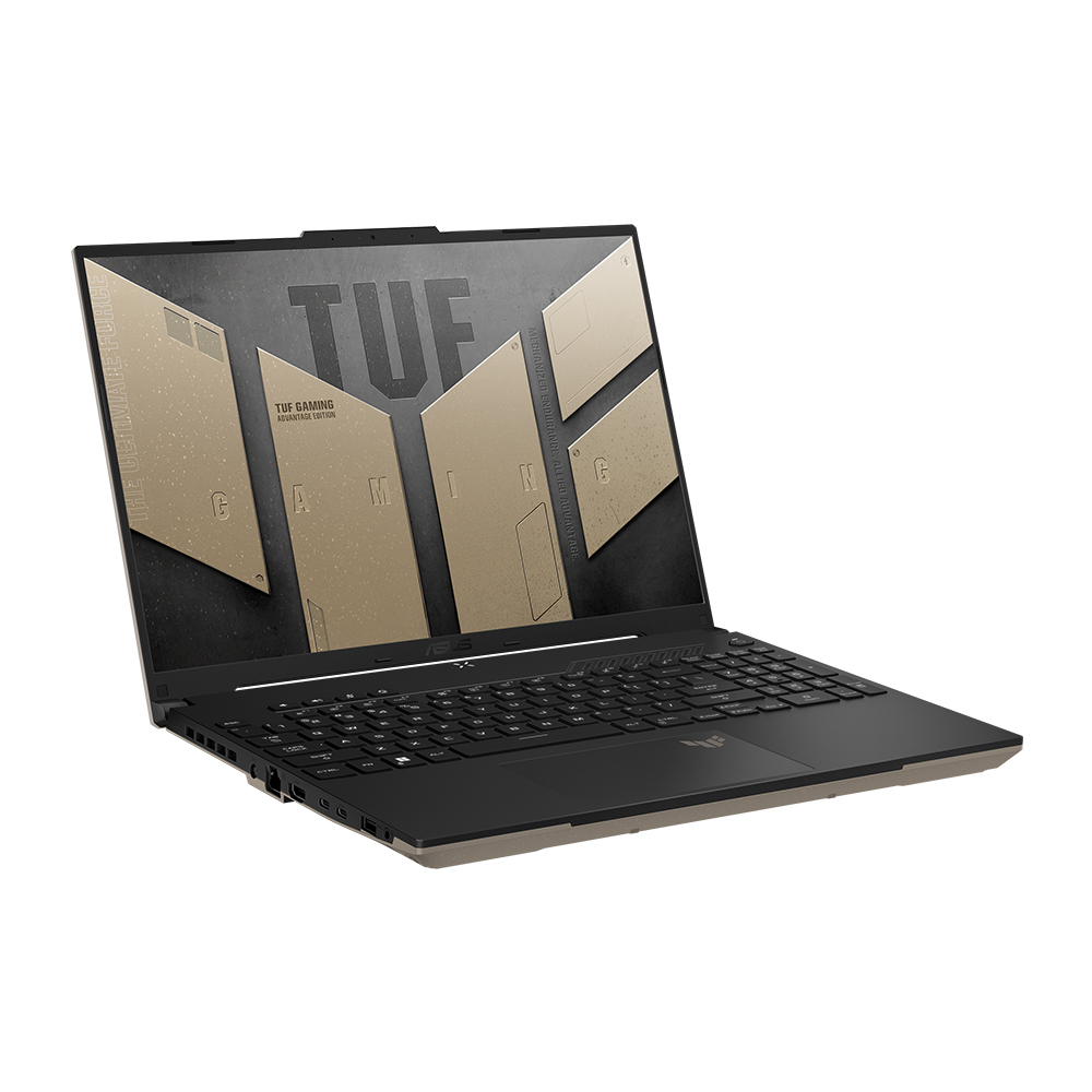 Notebook Asus 16 inch QHD+ 2560 x 1600 ,  WQXGA AMD&nbsp;Ryzen&nbsp;9 7940HS 5.2 GHz Mem 16 GB SSD 1 TB RX 7600S-8GB Wireless , BT , LAN 1xHDMI , 2.2 kg Sandstorm Cod Produs: FA617XS-N4036 [2]