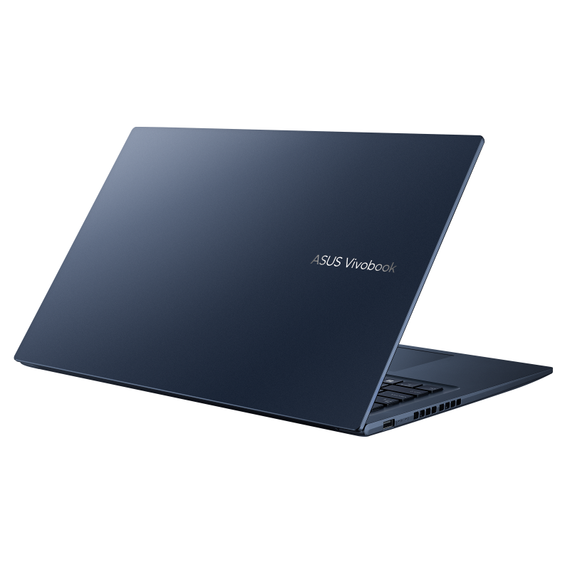 Notebook Asus 17.3 inch FHD 1920 x 1080 Intel Core i5 12500H 2.5 GHz Mem 8 GB SSD 512 GB Wireless Bluetooth HD cam Greutate 2.1 kg WIN 11 Home Quiet Blue Cod Produs: K1703ZA-AU058W [4]
