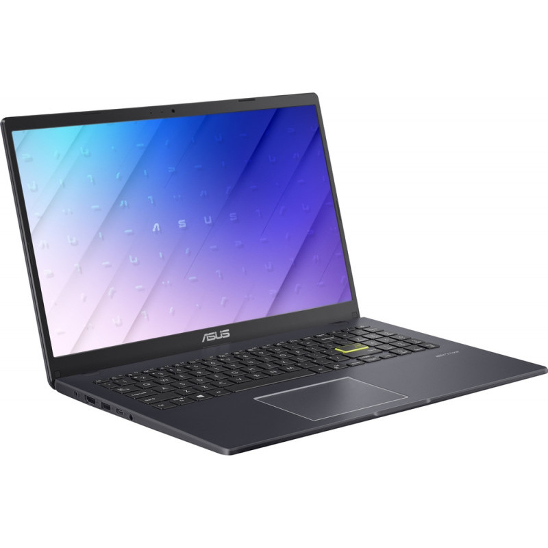 Notebook Asus|E510MA-BR1288||15.6 inch|HD 1366 x 768|Intel Celeron|N4020|1.1 GHz|Mem 8 GB|SSD 256 GB|Wireless|BT|Li-ion|3 Celule|1xHDMI|VGA cam| 1.57 kg|Black Cod Produs: E510MA-BR1288 [2]