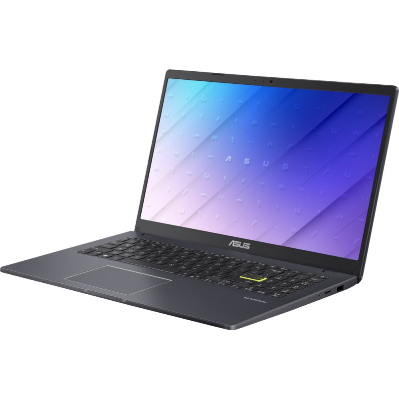 Notebook Asus|E510MA-BR1288||15.6 inch|HD 1366 x 768|Intel Celeron|N4020|1.1 GHz|Mem 8 GB|SSD 256 GB|Wireless|BT|Li-ion|3 Celule|1xHDMI|VGA cam| 1.57 kg|Black Cod Produs: E510MA-BR1288 [3]