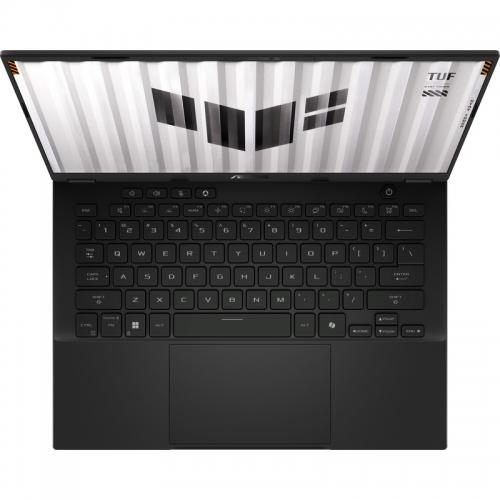Notebook Asus|FA401UV-RG001||14 inch|2560 x 1600 WQXGA|AMD Ryzen 7|8845HS|3.8 GHz|Mem 16 GB|SSD 512 GB|RTX 4060|Video 8 GB|1xHDMI|1080Pcam|1.46 kg|Jaeger Gray Cod Produs: FA401UV-RG001 [2]