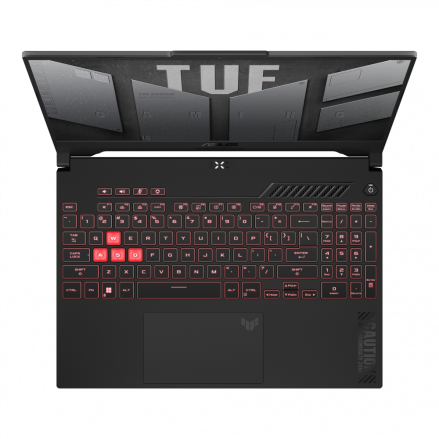 Notebook ASUS FA507UI R9 8945H 32GB 1TB RTX4070 NoOS Cod Produs: 90NR0I65-M002E0 [3]