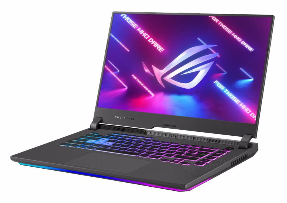 Notebook ASUS G513RM-HQ156 AMD Ryzen 7 6800H 15.6inch WQHD 16GB 1TB PCIe 4.0 NVMe M.2 SSD RTX; 3060 NOOS 2Y Eclipse Gray , Cod Produs: G513RM-HQ156 [4]