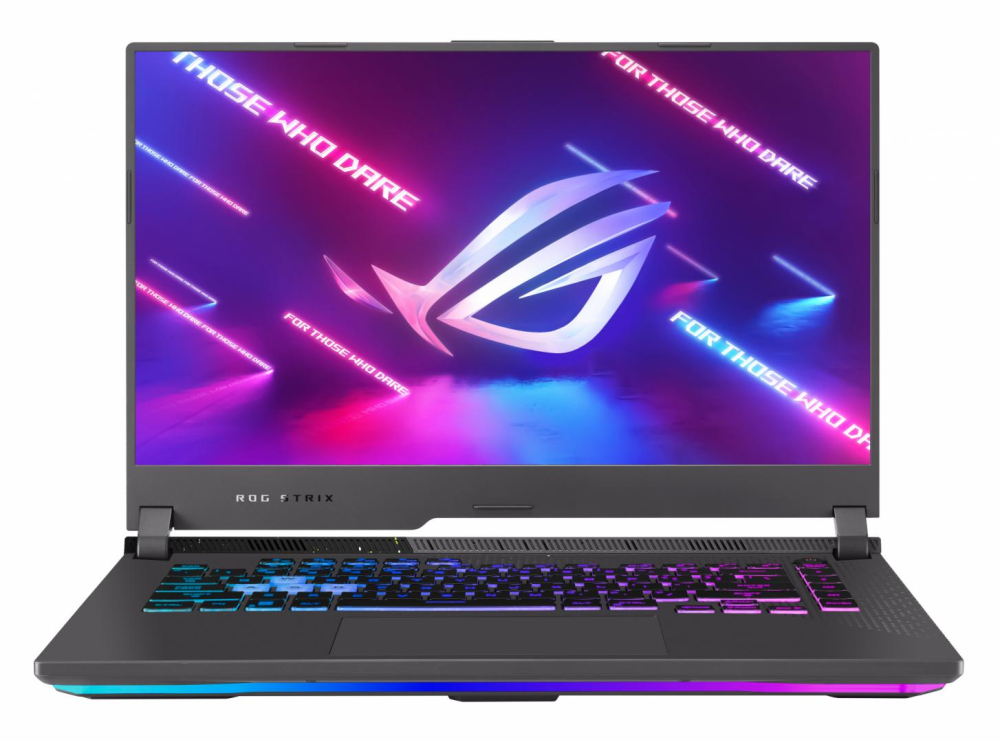 Notebook ASUS G513RM-HQ262 AMD Ryzen 7 6800H 15.6inch WQHD 16GB 1TB PCIe 4.0 NVMe M.2 SSD RTX; 3060 NOOS 2Y Volt Green , Cod Produs: G513RM-HQ262 [2]