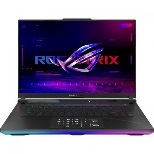 Notebook Asus G634JZR-N4078||16 inch|QHD+ 2560 x 1600 , WQXGA|Intel Core i9|14900HX|2.2 GHz|| 64 GB|SSD 1 TB|RTX 4080- 12 GB|1xHDMI|LAN||| 2.55 kg|Black Cod Produs: G634JZR-N4078 [2]
