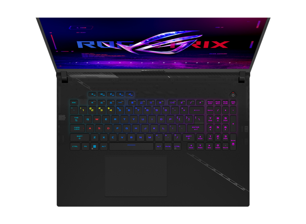 Notebook Asus|G834JZ-N6025||18 inch|QHD+ 2560 x 1600 ,  WQXGA|Intel Core i9|13980HX|2.2 GHz|32 GB|SSD 2 TB|RTX 4080- 12GB|Wireless|BTa | LAN|1xHDMI|3.1 kg|Black Cod Produs: G834JZ-N6025 [4]