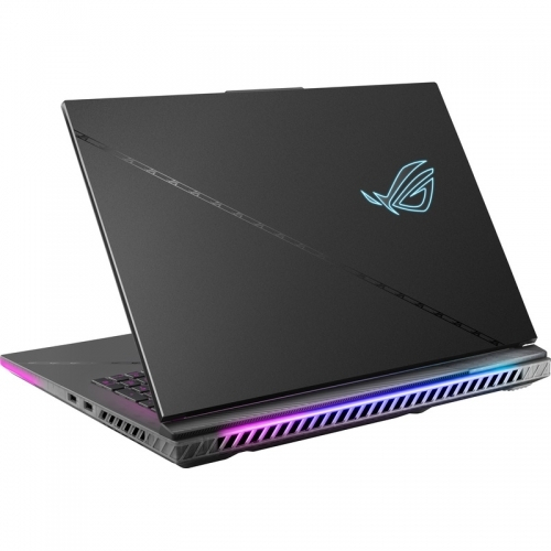 Notebook Asus|G834JZR-R6079||18 inch|2.5K 2560 x 1600 WQXGA|Intel Core i9|14900HX|2.2 GHz|Mem 64 GB|SSD 2 TB|RTX 4080|Video 12 GB|1xHDMI|Greutate 3.1 kg|Black Cod Produs: G834JZR-R6079 [8]