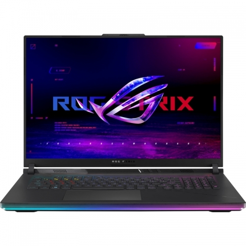 Notebook Asus|G834JZR-R6079||18 inch|2.5K 2560 x 1600 WQXGA|Intel Core i9|14900HX|2.2 GHz|Mem 64 GB|SSD 2 TB|RTX 4080|Video 12 GB|1xHDMI|Greutate 3.1 kg|Black Cod Produs: G834JZR-R6079 [2]