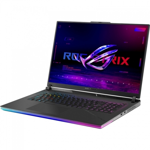 Notebook Asus|G834JZR-R6079||18 inch|2.5K 2560 x 1600 WQXGA|Intel Core i9|14900HX|2.2 GHz|Mem 64 GB|SSD 2 TB|RTX 4080|Video 12 GB|1xHDMI|Greutate 3.1 kg|Black Cod Produs: G834JZR-R6079 [7]